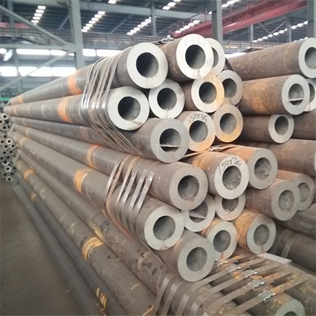 福州厚壁无缝钢管加工厂