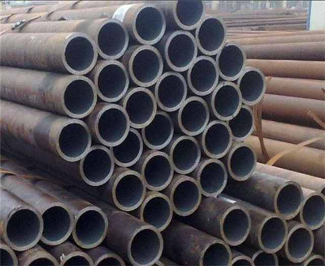 福州q345e低温无缝钢管