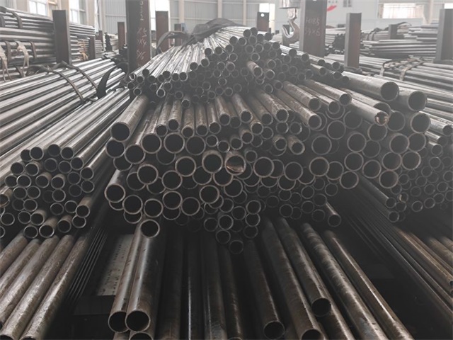 福州GCr15精密无缝钢管