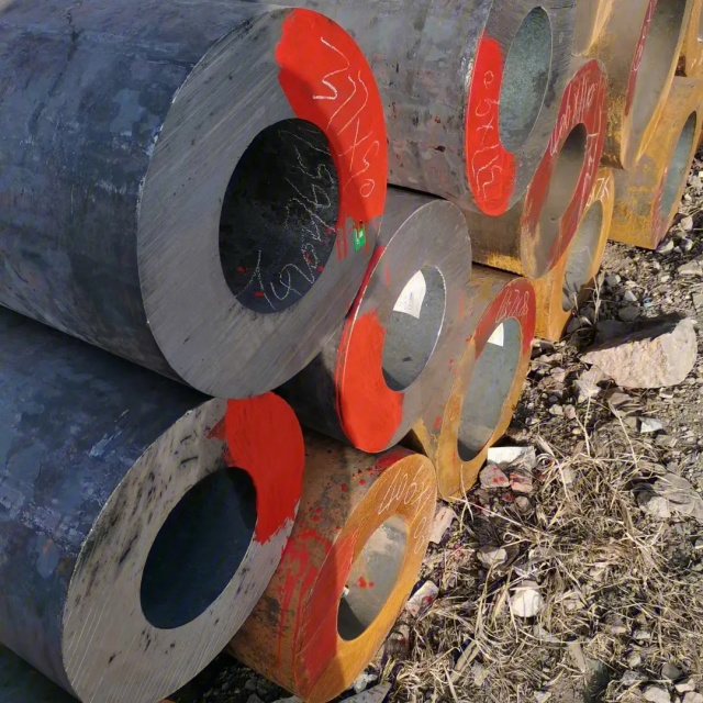 福州厚壁无缝钢管零售