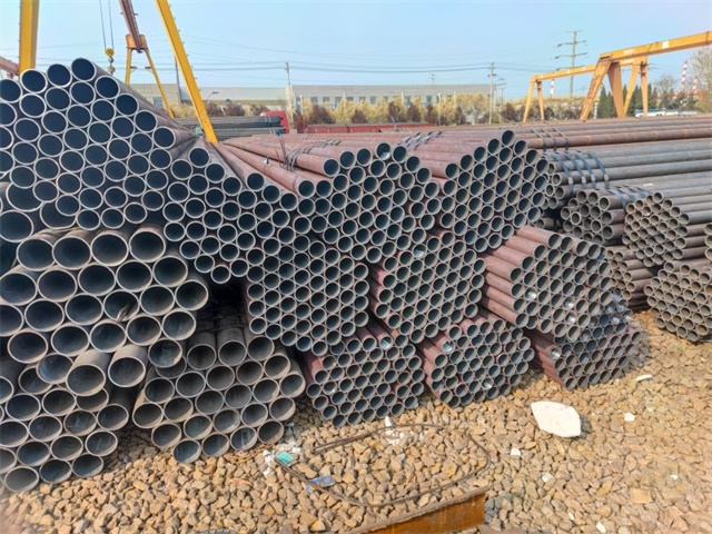 福州20crmo无缝钢管