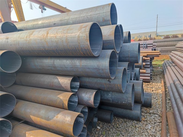 福州16mn低合金无缝钢管