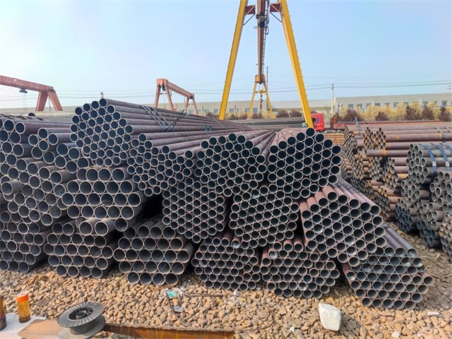 福州1cr5mo无缝钢管