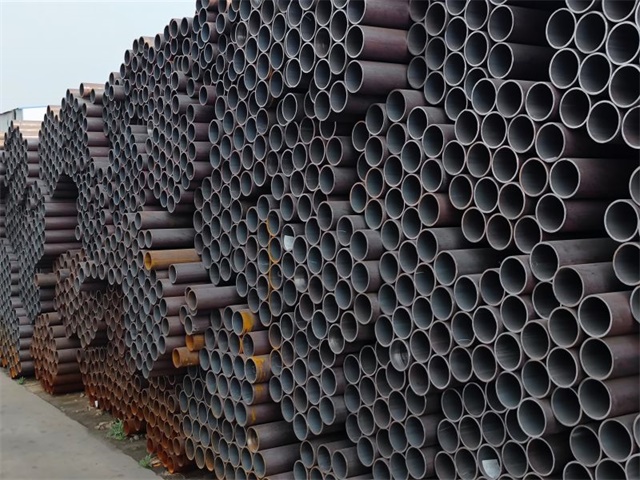 福州q235c无缝钢管