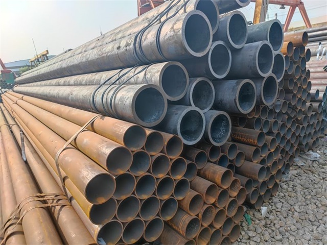 福州无缝钢管材质
