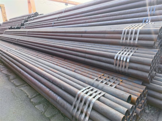 福州65mn无缝钢管