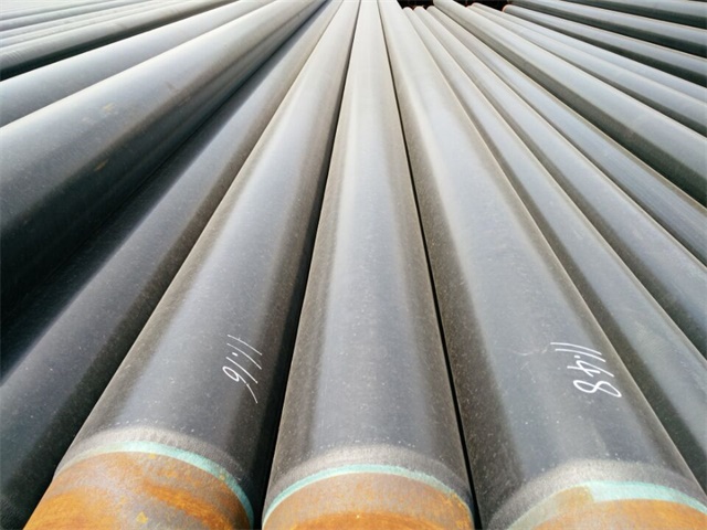 福州3pe防腐无缝钢管