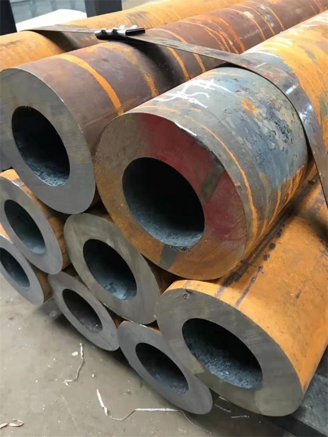 福州定做厚壁无缝钢管报价