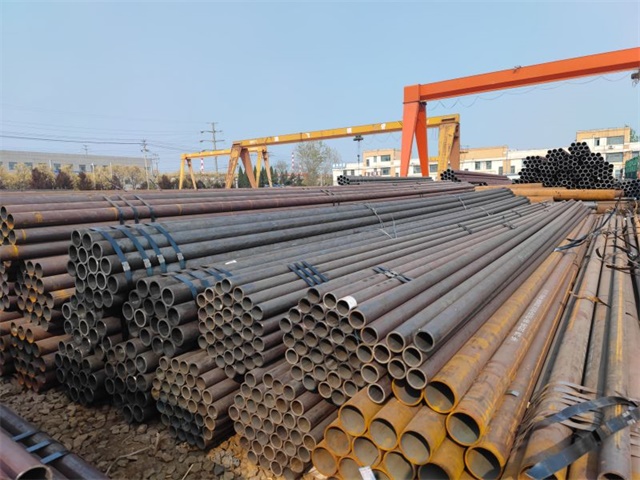 福州10号无缝钢管