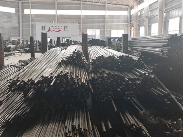福州精密冷轧无缝钢管