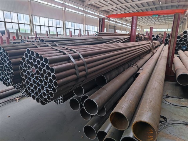 福州12cr1movg高压无缝钢管