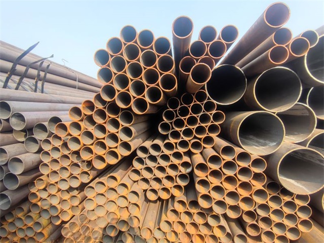 福州40cr无缝钢管厂