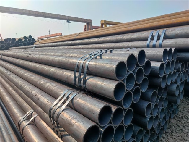 福州45#无缝钢管销售