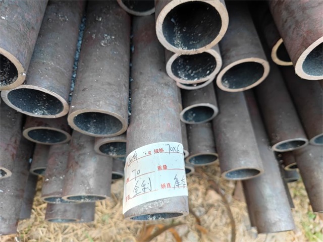 福州20#无缝钢管规格