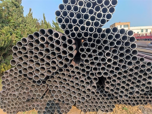 福州45#无缝钢管生产厂家