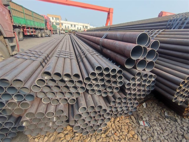 福州45#冷轧无缝钢管