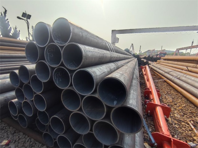 福州20#无缝钢管现货