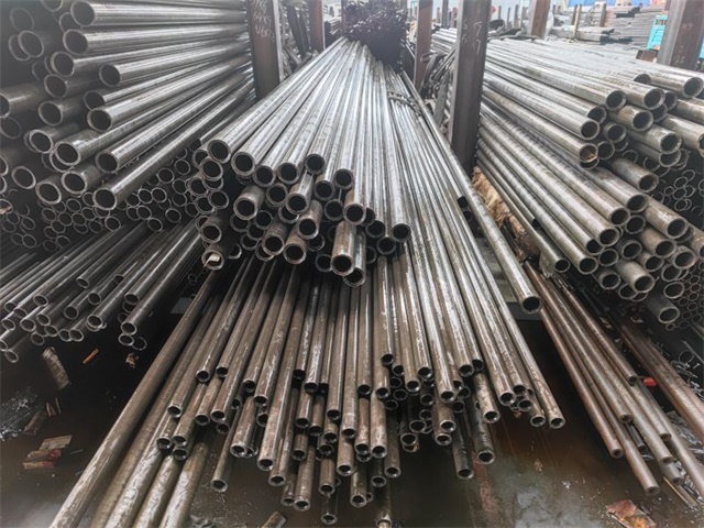 福州精密无缝钢管型号规格