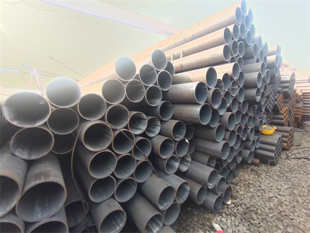 福州45#无缝钢管供应