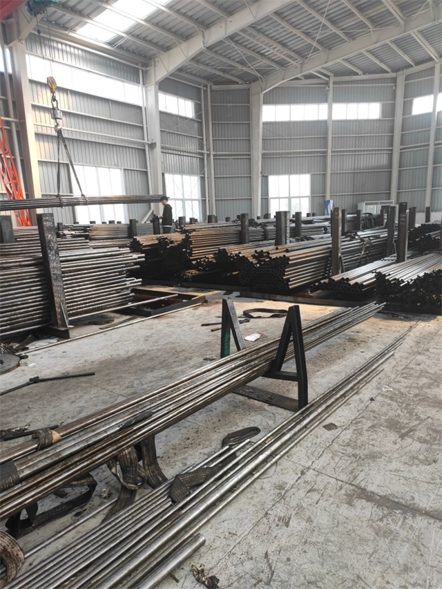 福州小口径精密光亮无缝钢管