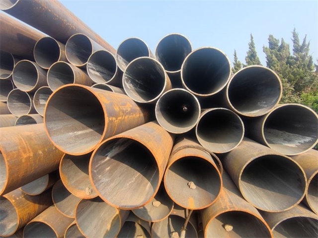 福州45#无缝钢管经销商