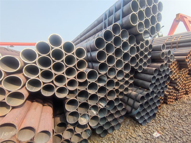 福州q345d无缝钢管厂