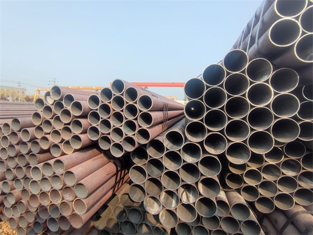 福州小型无缝钢管厂