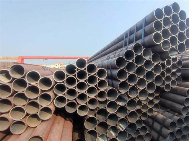 福州45#无缝钢管规格