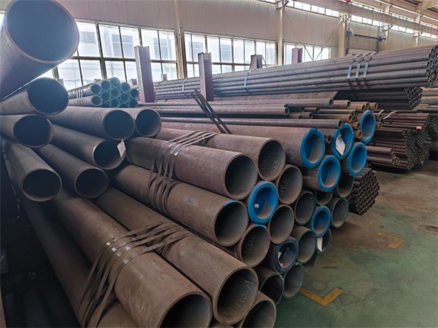 福州12Cr1MoVG高压无缝管