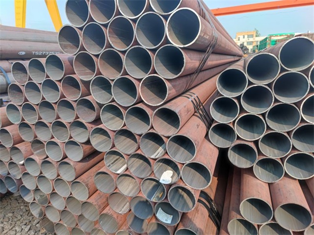 福州冷拔精密无缝钢管加工厂