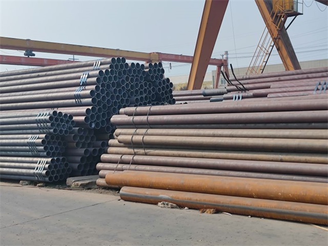 福州无缝钢管厂切割