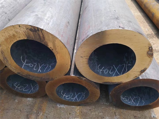 福州35#厚壁无缝钢管
