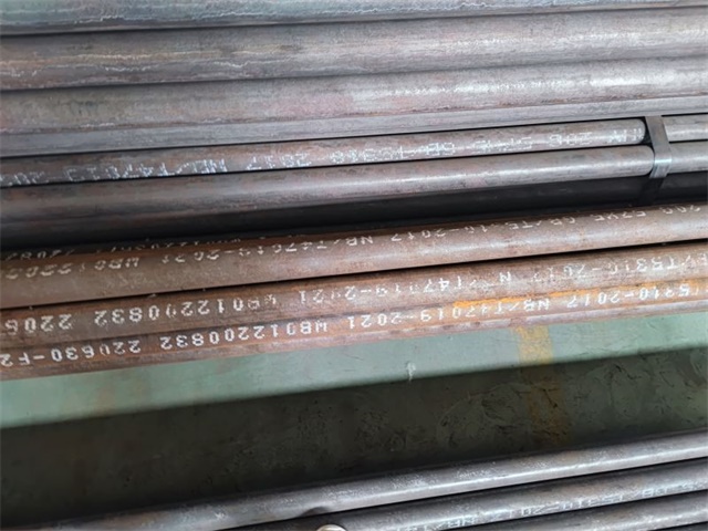 福州5310高压无缝钢管