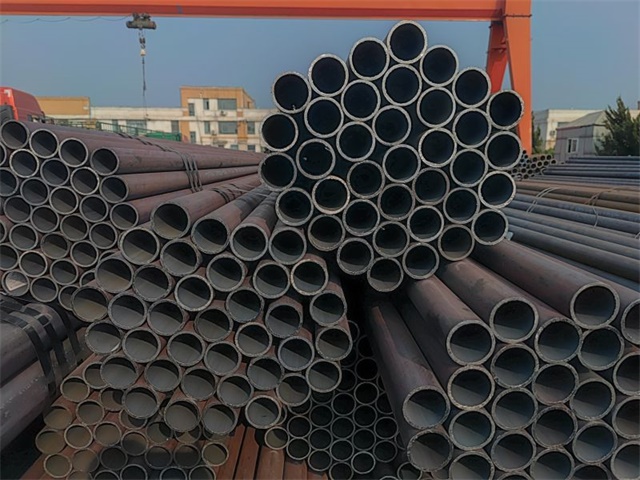 福州q345d无缝钢管现货