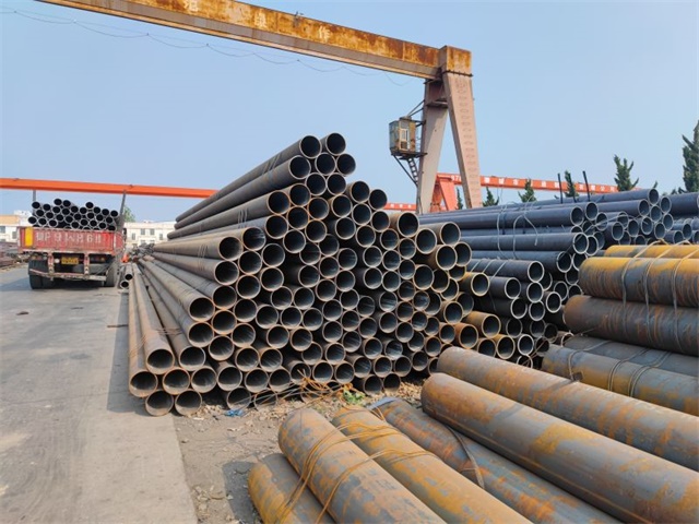 福州40cr冷拔无缝钢管