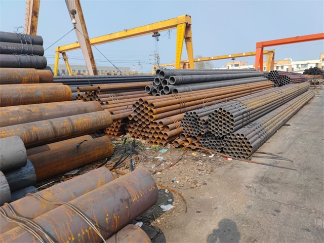 福州无缝钢管材质表