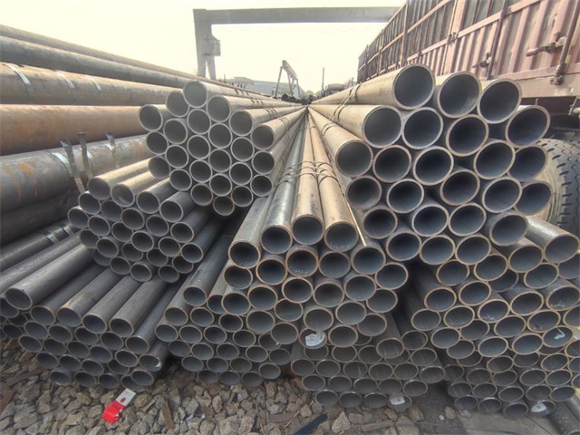 福州热轧无缝钢管厂