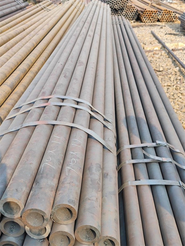 福州GB8163流体输送用无缝钢管