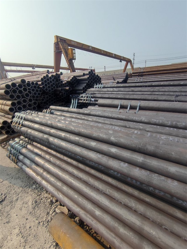 福州8163流体用无缝管