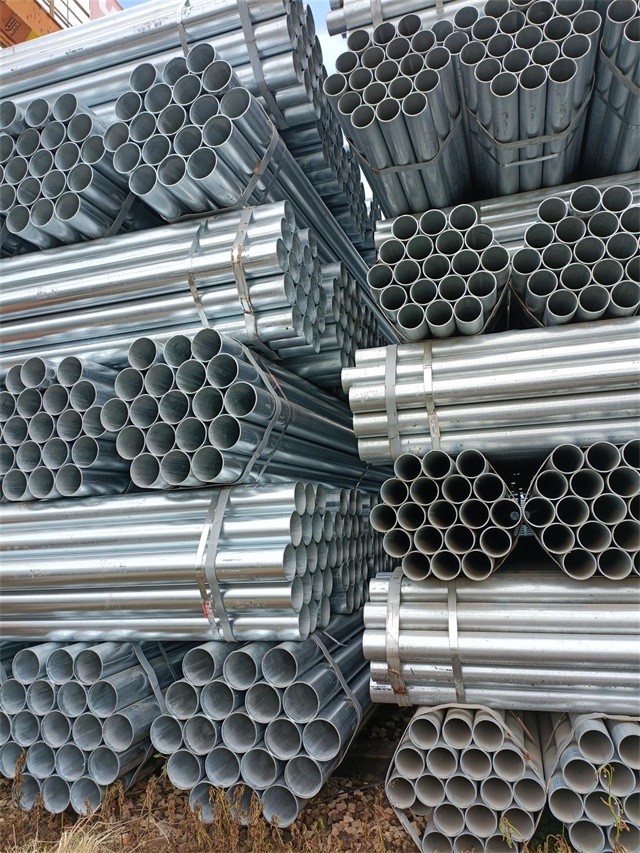 福州热镀锌无缝钢管厂