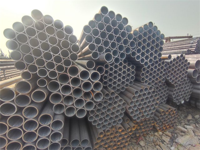 福州q235无缝钢管