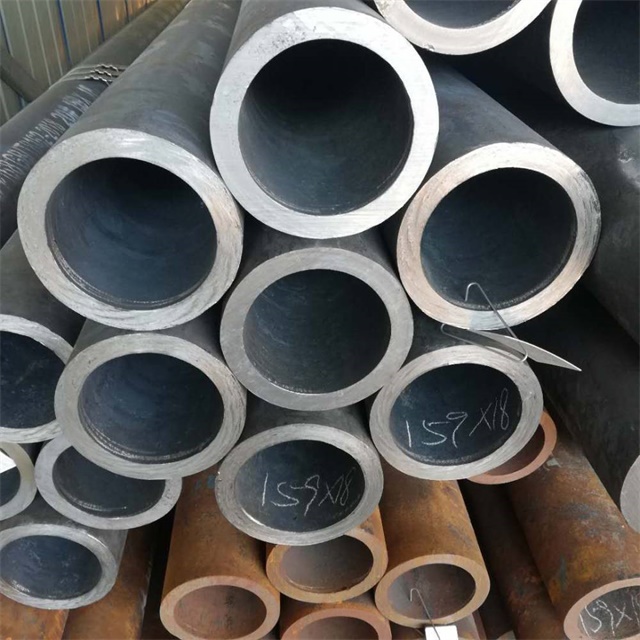 福州10#结构无缝钢管