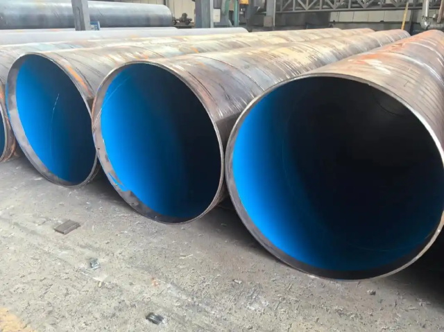 福州涂塑无缝钢管