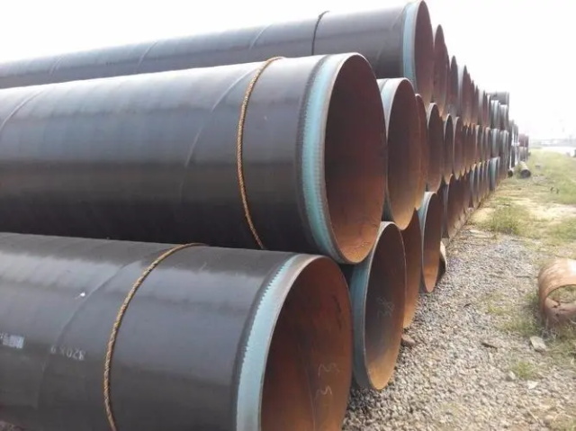 福州3pe无缝钢管