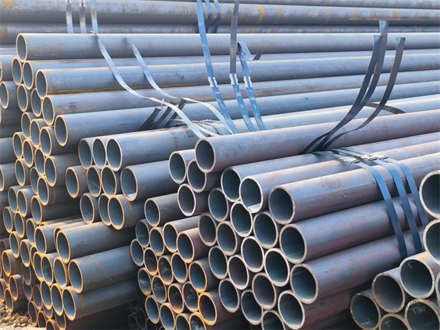 福州隧道专用无缝钢管