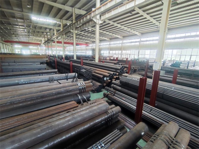 福州15CrMoG高压锅炉用无缝钢管